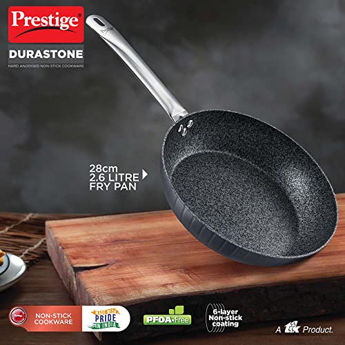 Prestige Household Kadai Nonstick Durastone