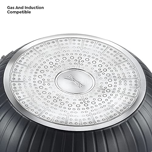 Prestige Household Kadai Nonstick Durastone