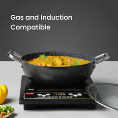Prestige Household Kadai Nonstick Durastone
