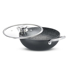 Prestige Household Kadai Nonstick Durastone
