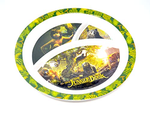 Servewell 3 Partition Plate Round