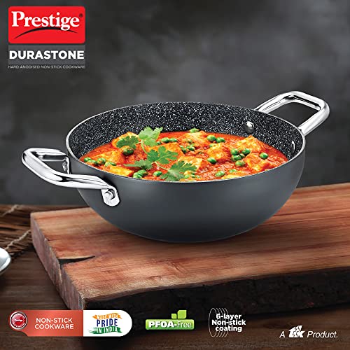Prestige Household Kadai Nonstick Durastone