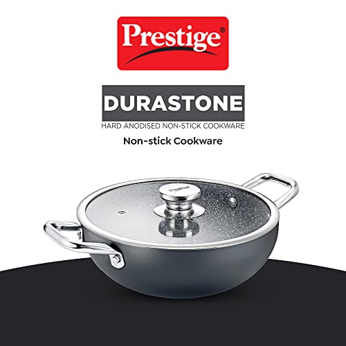 Prestige Household Kadai Nonstick Durastone