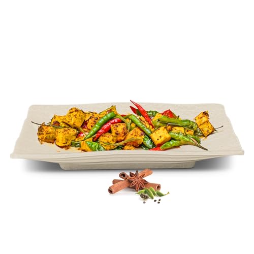 Milton Household Snacks Tray Streak Platter