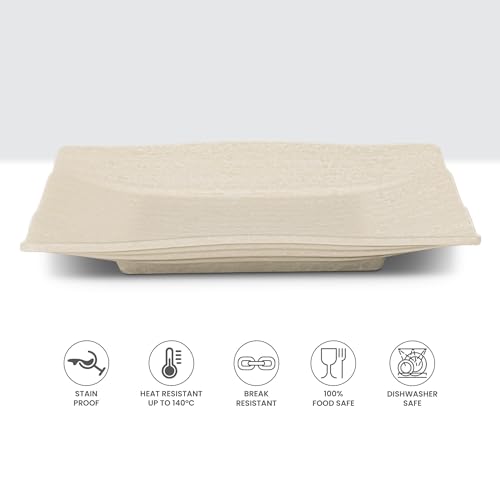 Milton Household Snacks Tray Streak Platter