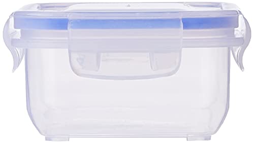 Aristo Houseware, Air Tight Dry Storage system, Lock & Fresh, No 101, 400ml, 1-Piece