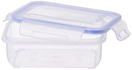 Aristo Houseware, Air Tight Dry Storage system, Lock & Fresh, No 101, 400ml, 1-Piece