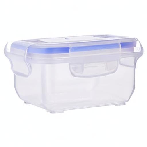 Aristo Houseware, Air Tight Dry Storage system, Lock & Fresh, No 101, 400ml, 1-Piece