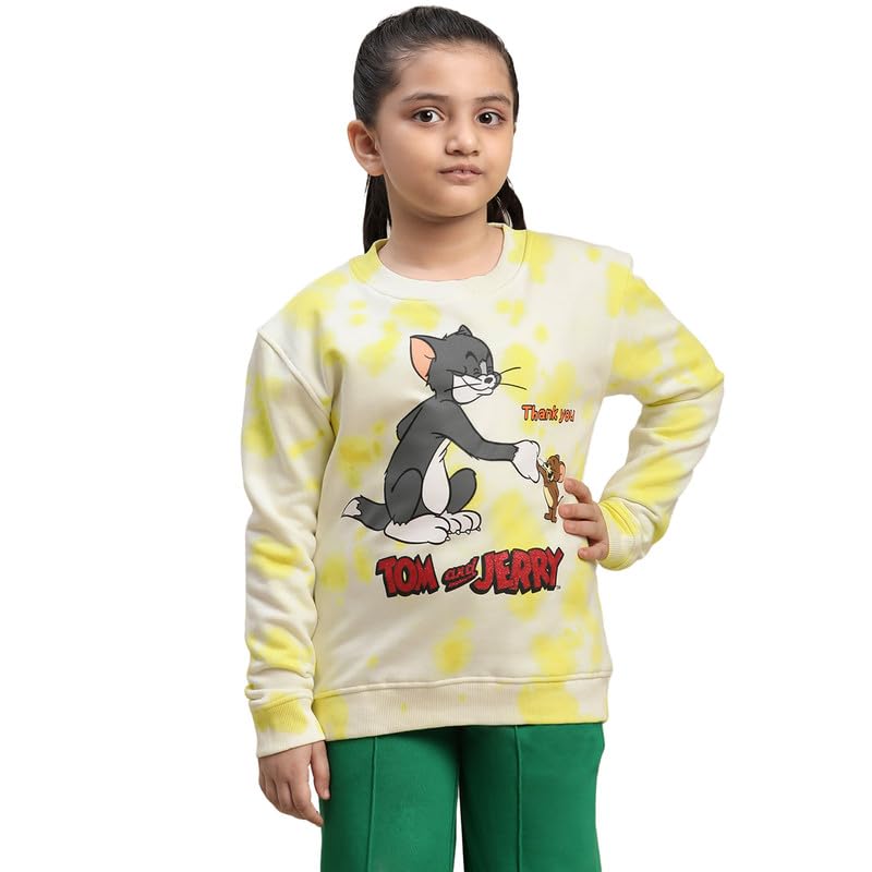 Disney Special Girls Sweat Top