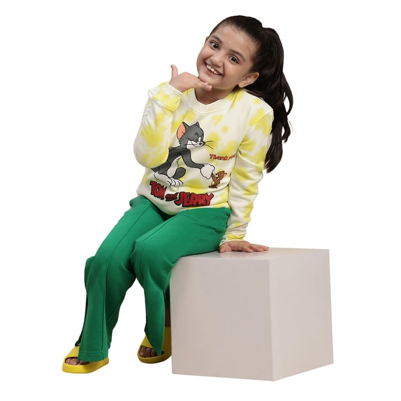 Disney Special Girls Sweat Top