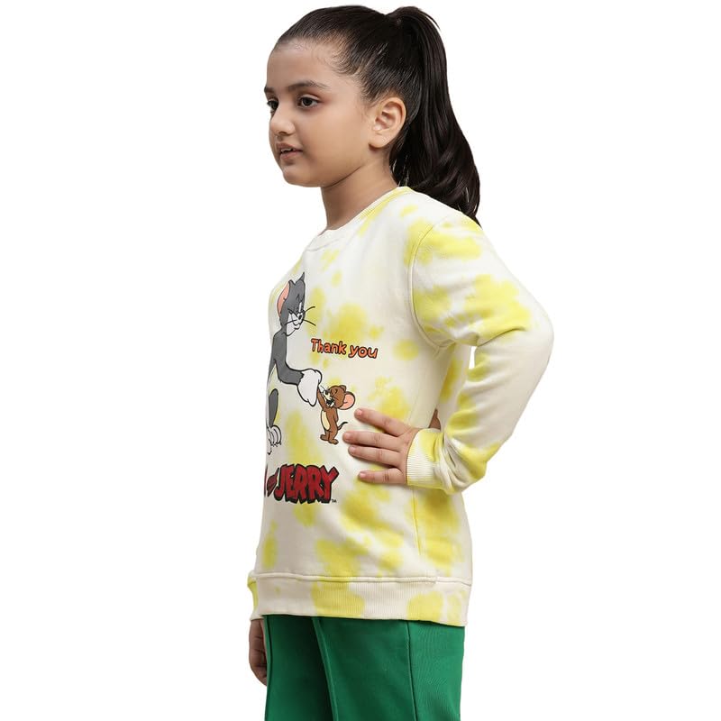 Disney Special Girls Sweat Top