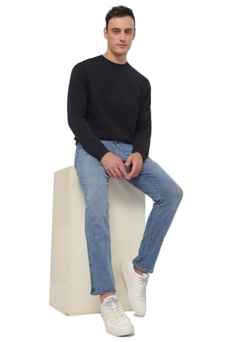 Allen Solly Mens Sweat Shirt