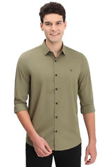 Allen Solly Mens Casual Shirt 14516