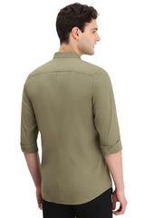 Allen Solly Mens Casual Shirt 14516