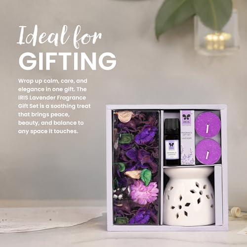 Iris Household Diffuser Infgo324La