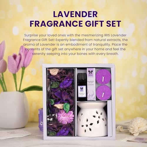 Iris Household Diffuser Infgo324La