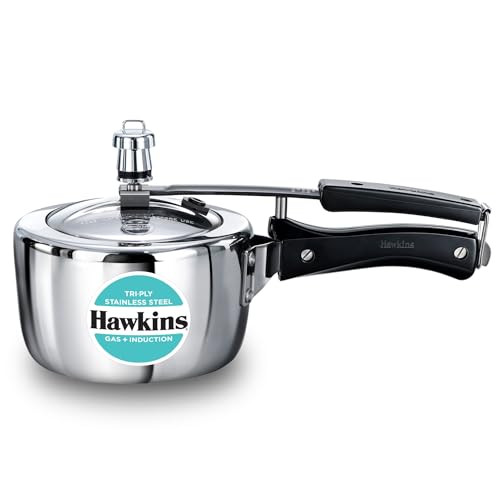 Hawkins Steel Cooker