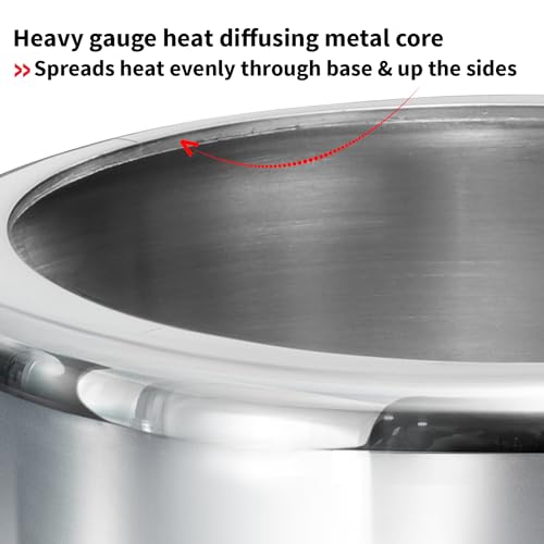 Hawkins Steel Cooker