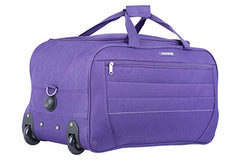 Safari Aztec Fabric 56  Purple Softsided