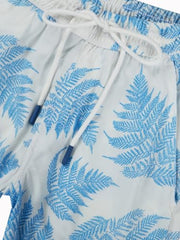 Gini&Jony Infants Nicker Set Hosiery 121246541031 C621 Tanager Turquoise