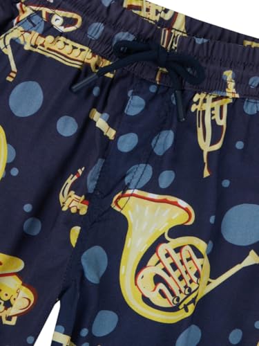 Gini&Jony Infants Nicker Set Hosiery 121246541031 C671 Medieval Blue