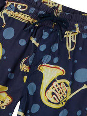 Gini&Jony Infants Nicker Set Hosiery 121246541031 C671 Medieval Blue