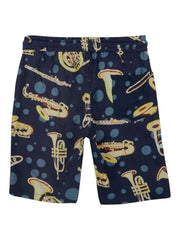 Gini&Jony Infants Nicker Set Hosiery 121246541031 C671 Medieval Blue