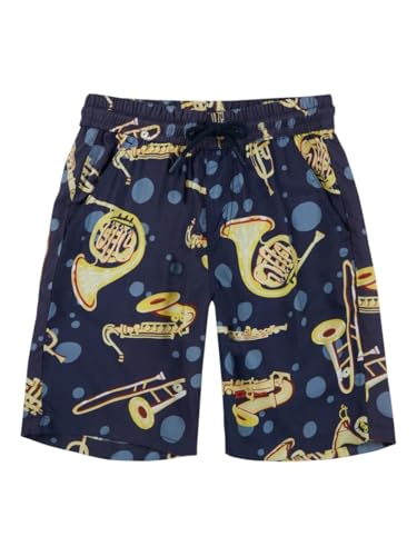 Gini&Jony Infants Nicker Set Hosiery 121246541031 C671 Medieval Blue