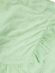 Gini&Jony Infants Skirt Top 121246539104 A616 Greena616