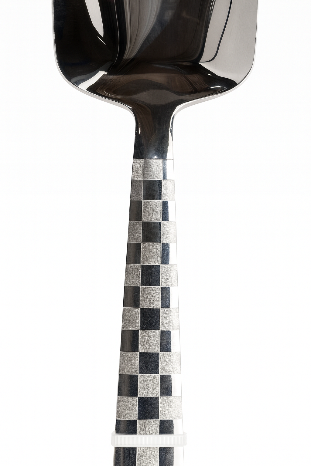 Italica Household Steel Serving Spoon Chess Serving Tool