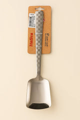 Italica Household Steel Serving Spoon Chess Serving Tool