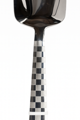 Italica Household Steel Serving Spoon Chess Serving Tool