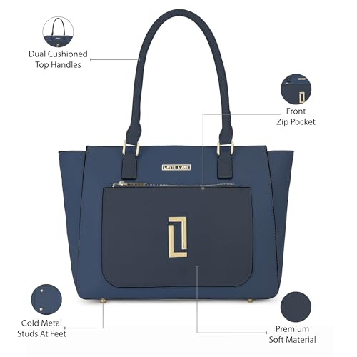 Lavie Luxe Purses Casual Hand Bag