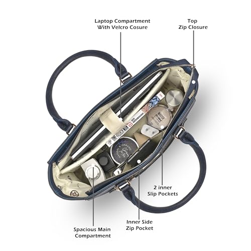 Lavie Luxe Purses Casual Hand Bag