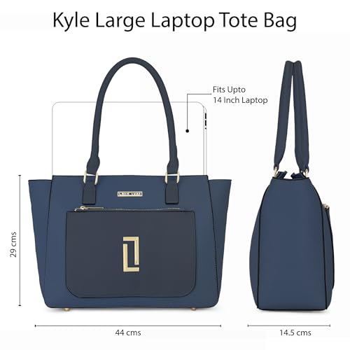 Lavie Luxe Purses Casual Hand Bag