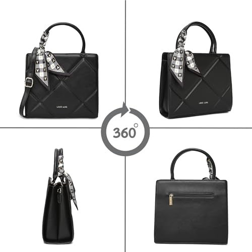 Lavie Luxe Purses Casual Hand Bag