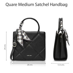 Lavie Luxe Purses Casual Hand Bag