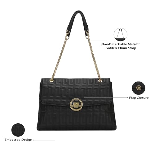 Lavie Luxe Purses Casual Hand Bag