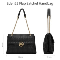 Lavie Luxe Purses Casual Hand Bag