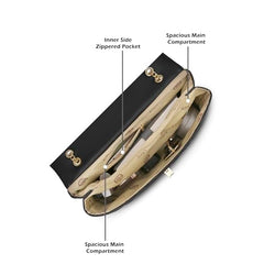 Lavie Luxe Purses Casual Hand Bag