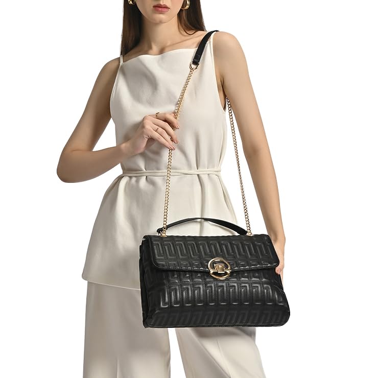 Lavie Luxe Purses Casual Hand Bag