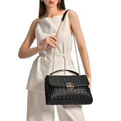 Lavie Luxe Purses Casual Hand Bag