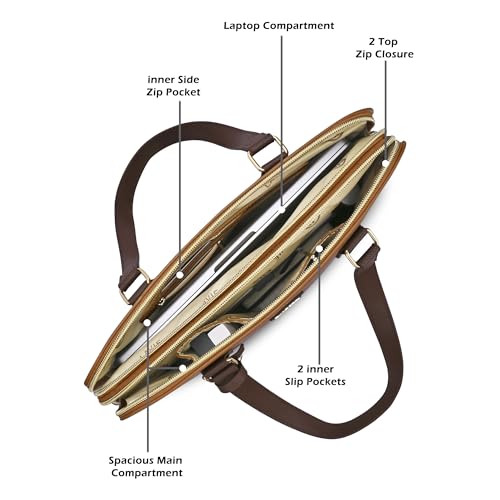 Lavie Luxe Purses Casual Hand Bag