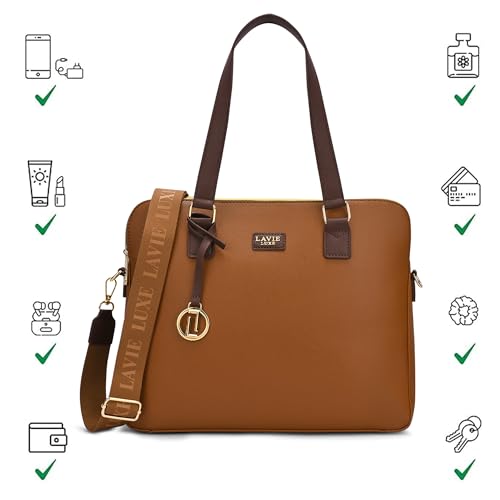 Lavie Luxe Purses Casual Hand Bag