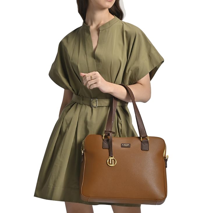 Lavie Luxe Purses Casual Hand Bag