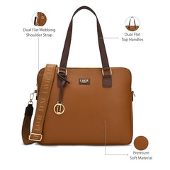 Lavie Luxe Purses Casual Hand Bag