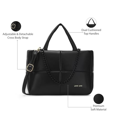 Lavie Luxe Purses Casual Hand Bag