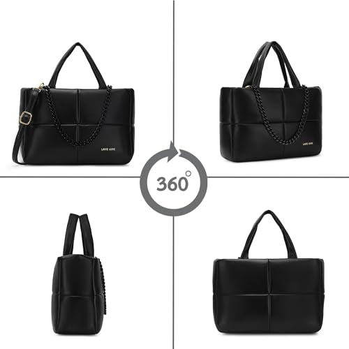 Lavie Luxe Purses Casual Hand Bag