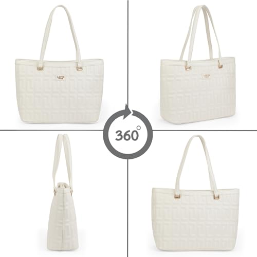 Lavie Luxe Purses Casual Hand Bag