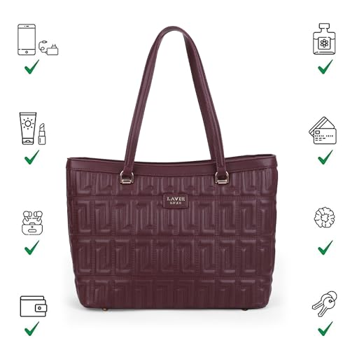 Lavie Luxe Purses Casual Hand Bag